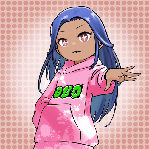 Duo Official Nft Collection