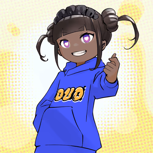 Duo Official Nft Collection