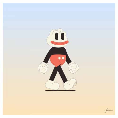 Vintage Pepes 1