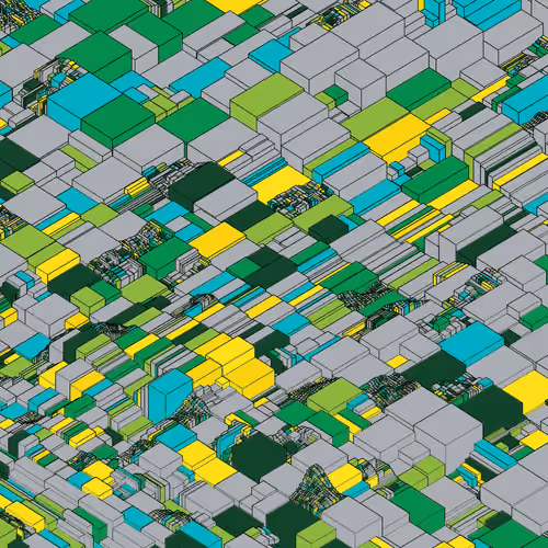 Rough Terrain by Containers #286