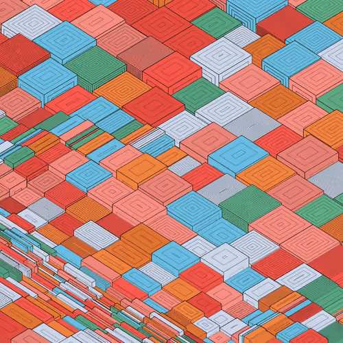 Rough Terrain by Containers #308