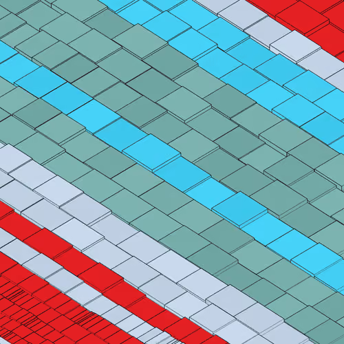 Rough Terrain by Containers #289