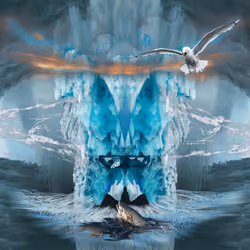 Ice God #298