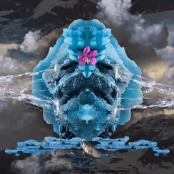 Ice God #255