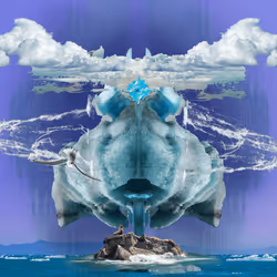 Ice God #364
