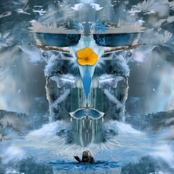 Ice God #372