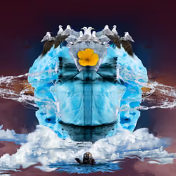 Ice God #309