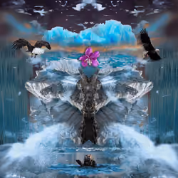 Ice God #297