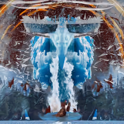 Ice God #300
