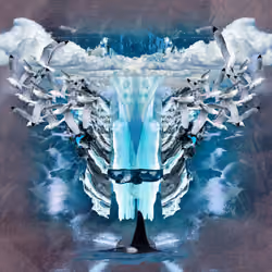 Ice God #384