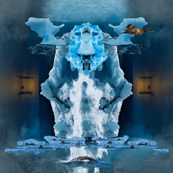 Ice God #365
