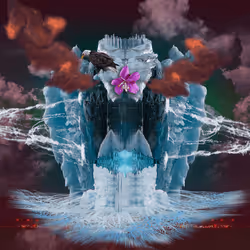 Ice God #239