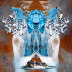 Ice God #383