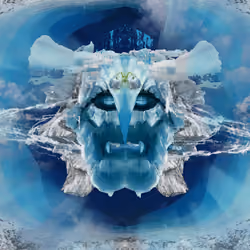Ice God #299