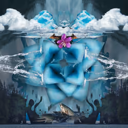 Ice God #177