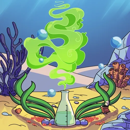 The Reef Nft