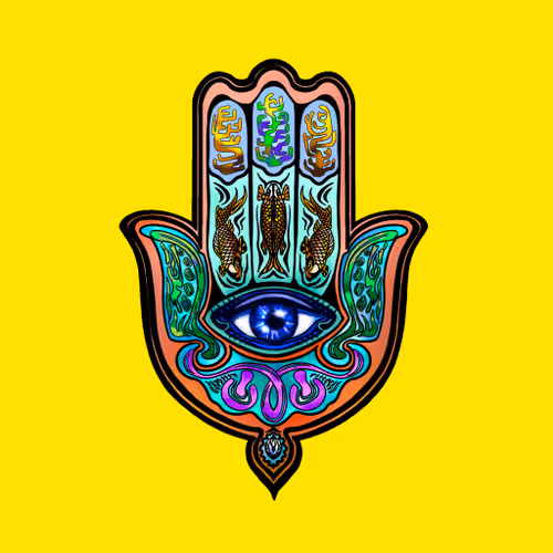 Hamsa Collection #1224