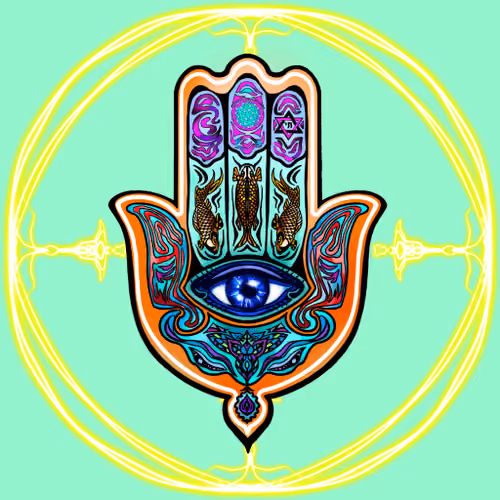 Hamsa Collection #1451