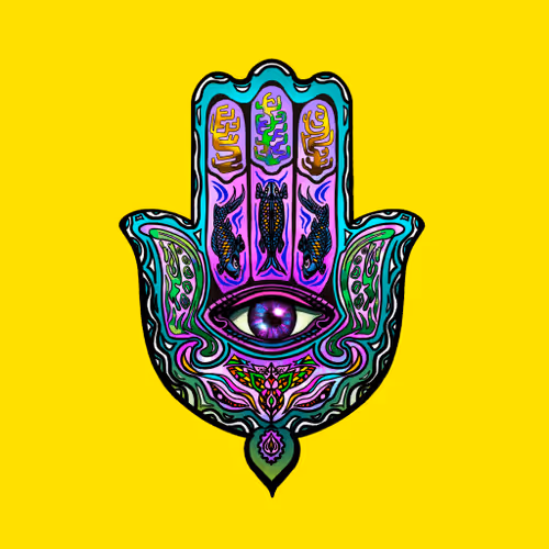 Hamsa Collection #1215