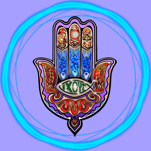 Hamsa Collection #1447