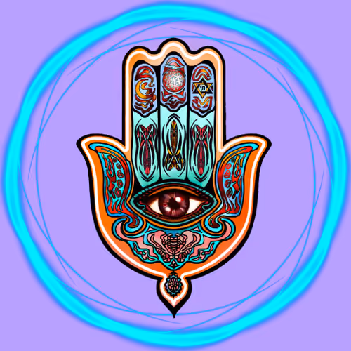 Hamsa Collection #1392