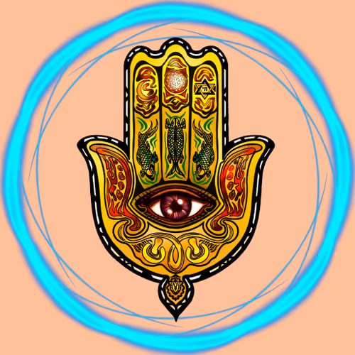 Hamsa Collection #1429