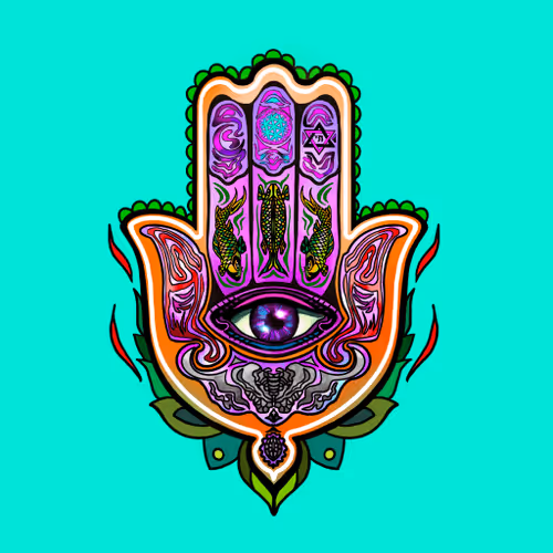 Hamsa Collection #1449