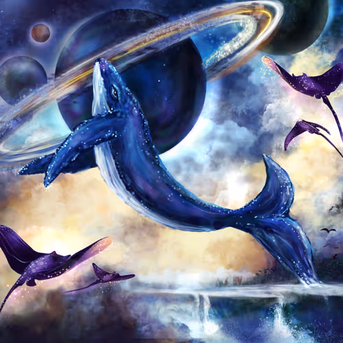 Sky Whales