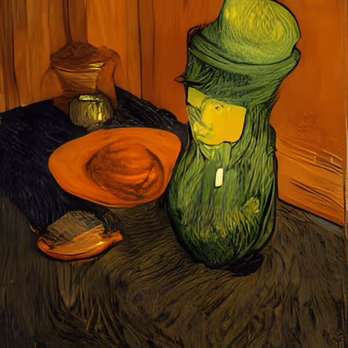 Lost Objects V3