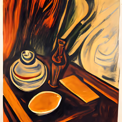 Lost Object #51