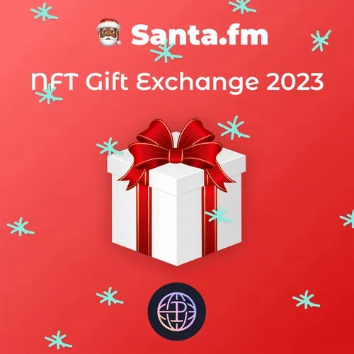 Proof Collective Santa Fm Gift Exchange 2023