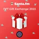 PROOF x Santa.FM Gift Exchange Pool 2023