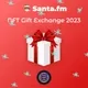 PROOF x Santa.FM Gift Exchange Pool 2023