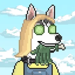Husky #102