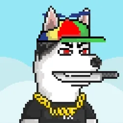 Husky #756