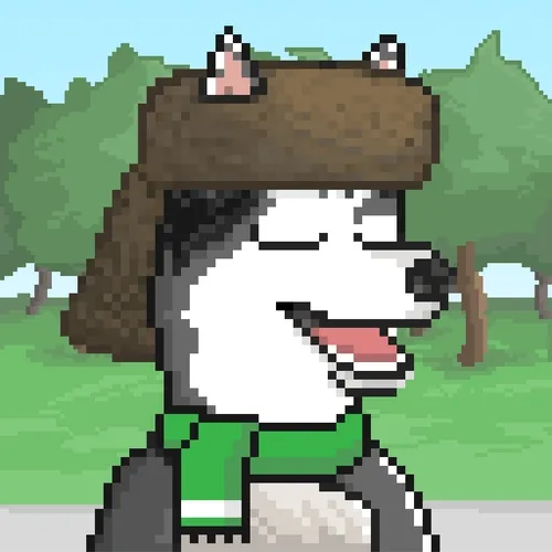 Husky Pack Nft