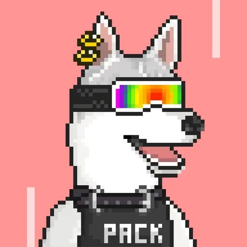 Husky Pack Nft