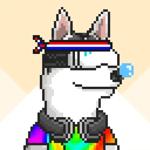 Husky #546