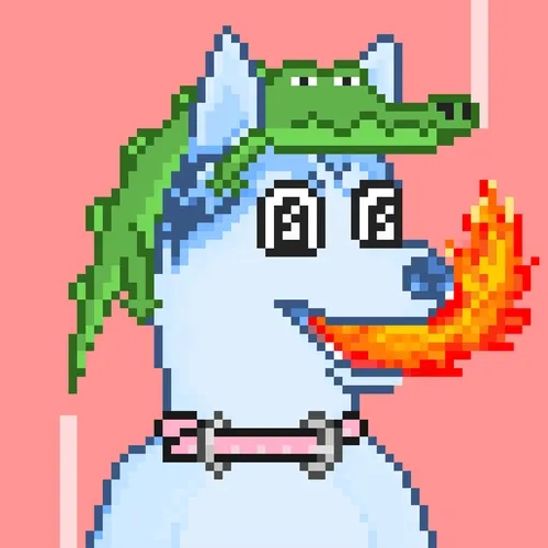 Husky #572