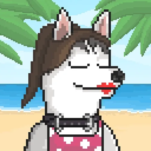 Husky #542