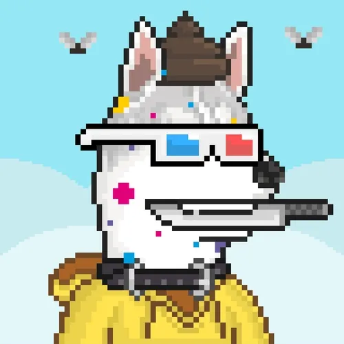 Husky Pack Nft