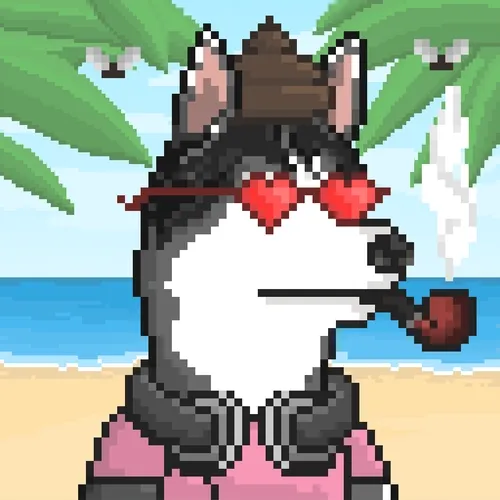 Husky #321
