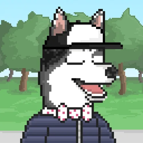 Husky #573