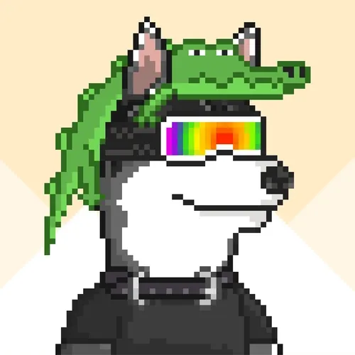 Husky Pack Nft