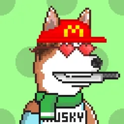 Husky #452