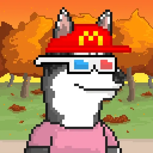 Husky Pack Nft