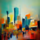 Pastel Metropolis