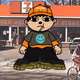 7255