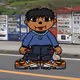 7009