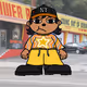 9